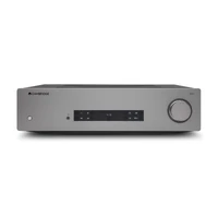 Cambridge Audio CXA 81 MkII, forsterker 2x80 watt, D/A-konverter, XLR, sub-out