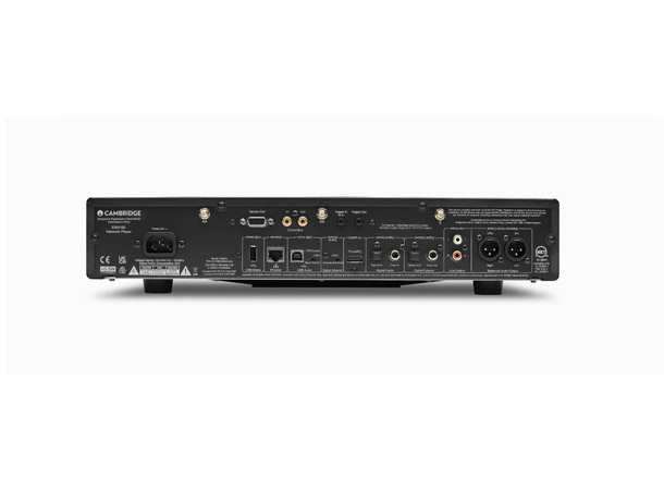 Cambridge Audio EXN100 - streamer/preamp Streamer, AirPlay2, ChromeCast, XLR 