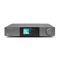 Cambridge Audio EXN 100, streamer/preamp AirPlay2, ChromeCast, XLR, Lunar Grey