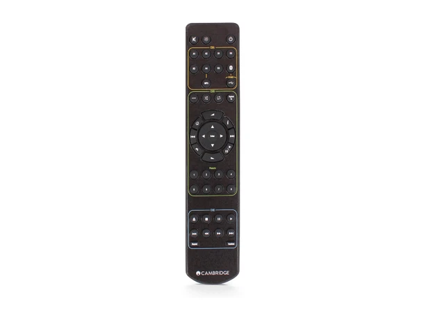 Cambridge Audio, fjernkontroll CX-Series CXA61, CXA81, CXC V2, CXN V2 
