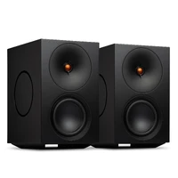 Cambridge L/R X, aktiv høyttaler, Black Streaming, HDMI, RIAA-trinn