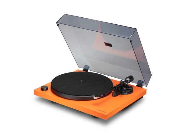 Cambridge Spira 1, platespiller, Orange RIAA-trinn, Bluetooth 