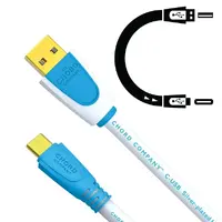 Chord C-Series USB A-C 3m USB-kabel
