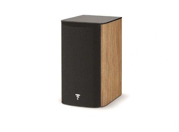 Focal Aria EVO X N1 - Prime Walnut Bokhylle/ stativhøyttaler- Par 