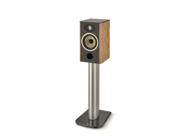 Focal Aria EVO X N1 - Prime Walnut Bokhylle/ stativhøyttaler- Par 