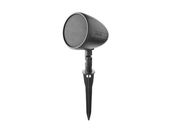 Focal Custom OD Sat 5 Spyd/ Vegg Utendørshøyttaler. Mørk grå. IP55. 