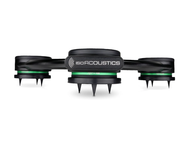 IsoAcoustics Aperta Sub XL Isolasjonsstativ for subwoofer stk 