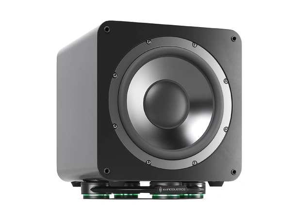 IsoAcoustics Aperta Sub XL Isolasjonsstativ for subwoofer stk 