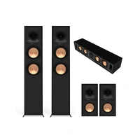 Klipsch R-600F Reference 5.0 pakke R-600F, R-30C, R-40M