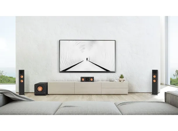 Klipsch RP-1000SW Reference Premiere II Subwoofer, 10" Cerametallic 