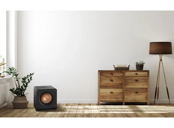 Klipsch RP-1000SW Reference Premiere II Subwoofer, 10" Cerametallic 