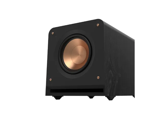 Klipsch RP-1000SW Reference Premiere II Subwoofer, 10" Cerametallic 