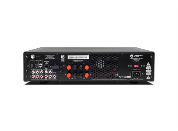 Klipsch RP-260F / Cambridge Audio AXR100 Stereopakke, DAB+, Blåtann