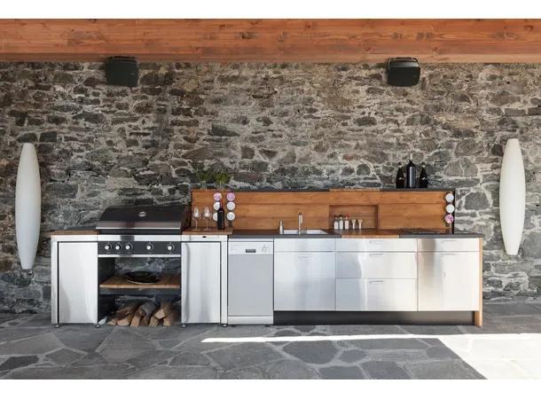 Klipsch RSM-650 Utendørshøyttaler - Hvit PAR 