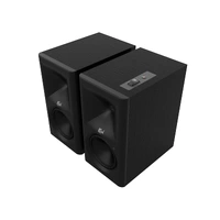 Klipsch The Fives II, Ebony Aktive streaming-høyttalere, HDMI, RIAA