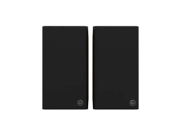 Klipsch The Fives II, Walnut Aktive streaming-høyttalere, HDMI, RIAA 