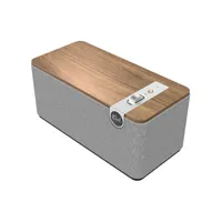 Klipsch The One Plus - Walnut Bluetooth-høyttaler, Heritage, aux