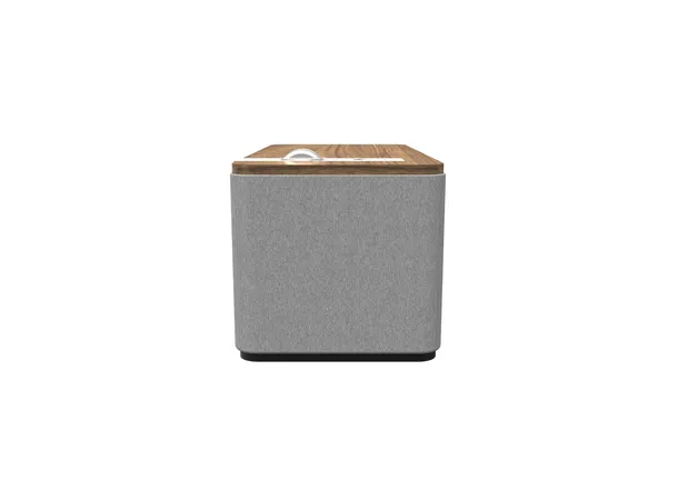 Klipsch The One Plus - Walnut Bluetooth-høyttaler, Heritage, aux 