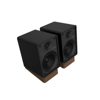 Onkyo GX-10DB, aktiv høyttaler, Black Bluetooth 5.3, USB-C, Optisk, RIAA