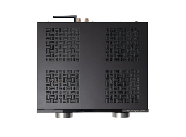 Onkyo Muse Y-50, forsterker, Black 2x125 watt. streaming, MM/MC-RIAA, HDMI 