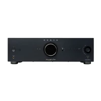 Onkyo P-80 Icon, forforsterker, Black Streaming, MM/MC-RIAA, HDMI. RCA/XLR