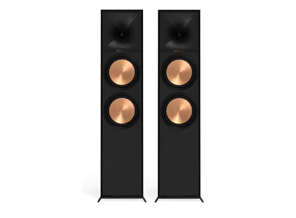 Onkyo TX-NR5100 / Klipsch R-800F ATMOS Reference 5.1.2 pakke med forsterker 