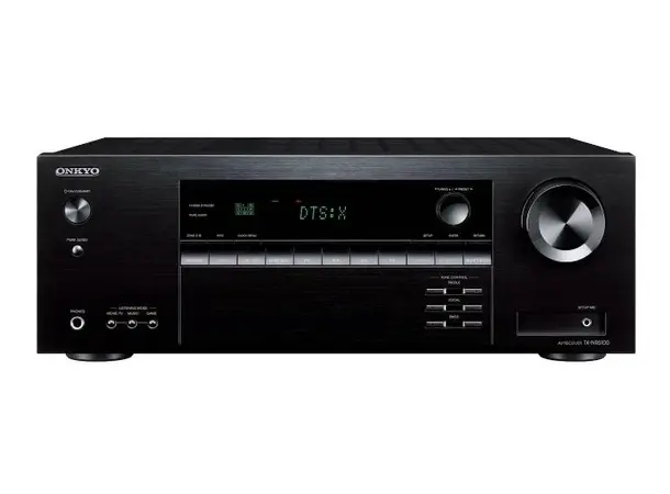 Onkyo TX-NR5100 / Klipsch R-800F ATMOS Reference 5.1.2 pakke med forsterker 