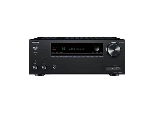 Onkyo TX-NR7100 - Hjemmekinoreceiver 9.2 kanaler. DIRAC. 8K. ATMOS - Sort 