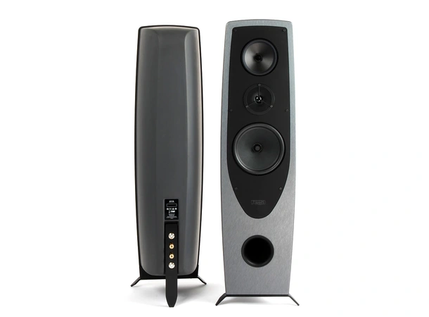 Rega AYA Gulvhøyttaler, pris pr par 2.5-veis gulvhøyttaler 