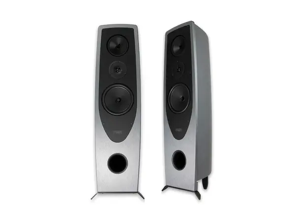 Rega AYA Gulvhøyttaler, pris pr par 2.5-veis gulvhøyttaler 