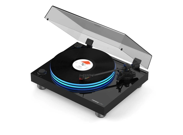 Reloop Hi-Fi TURN7 m/ Ortofon 2Mred Beltedrevet platespiller 