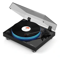 Reloop Hi-Fi TURN7 m/ Ortofon 2Mred Beltedrevet platespiller