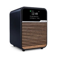 Ruark R1S DAB+ Charcoal DAB+, Bluetooth, klokke, WiFi, APP