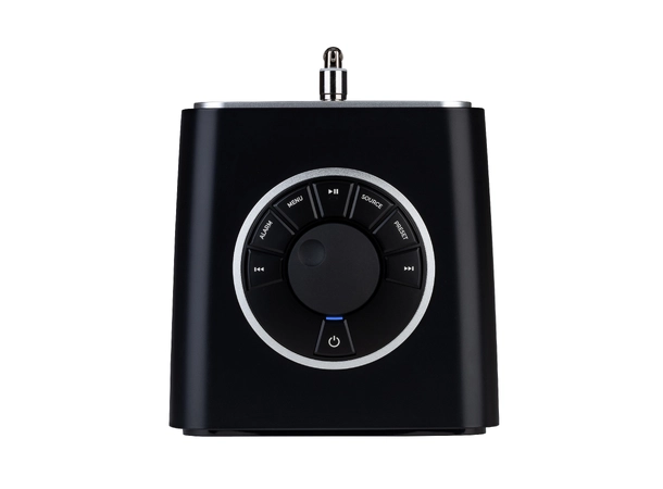 Ruark R1S DAB+ Charcoal DAB+, Bluetooth, klokke, WiFi, APP 