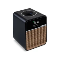 Ruark R1S DAB+ Charcoal DAB+, Bluetooth, klokke, WiFi, APP