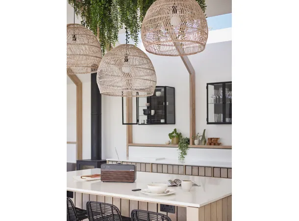 Ruark R2 Mk4, DAB+ radio, Espresso DAB+, Bluetooth, klokke, WiFi, APP 