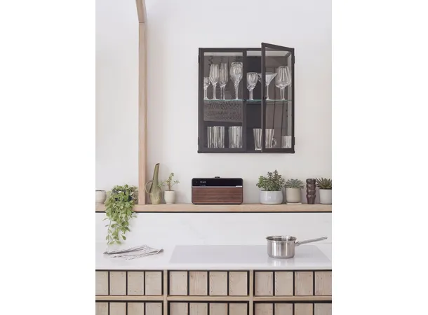 Ruark R2 Mk4, DAB+ radio, Espresso DAB+, Bluetooth, klokke, WiFi, APP 