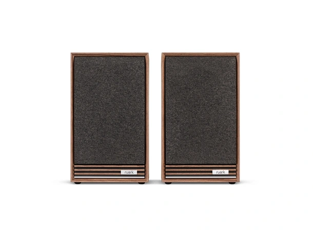 Ruark Sabre-R, Walnut 2-veis høyttaler, par 