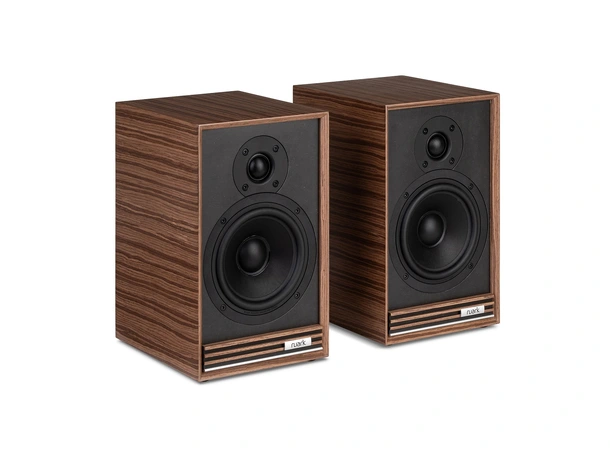 Ruark Sabre-R, valnøtt 2-veis høyttaler, PAR 