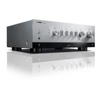 Yamaha R-N800A stereoforsterker - Sølv Streaming, MusicCast