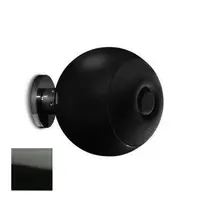 Cabasse Riga On Wall, stk Inkludert veggfeste, Glossy Black