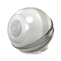Cabasse The Pearl, hvit Streaminghøyttaler, White Pearl, stk