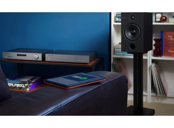 Cambridge Audio AXN10 streamer Streamer, AirPlay2, ChromeCast, ROON 