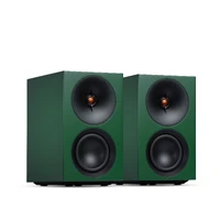 Cambridge Audio L/R S, aktiv høyttaler Bluetooth, RCA/optisk inngang, grønn