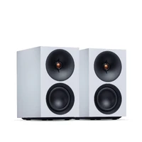 Cambridge L/R S, aktiv høyttaler, White Bluetooth, RCA/optisk inngang