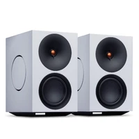 Cambridge L/R X, aktiv høyttaler, White Streaming, HDMI, RIAA-trinn