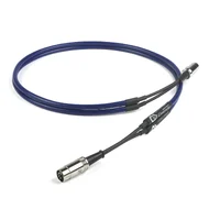 Chord ClearwayX 5DIN to 5DIN 1m Signalkabel DIN