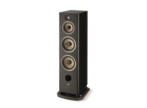Focal Aria EVO X N4 - Sort HG Gulvstående høyttalere - Par 