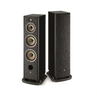 Focal Aria EVO X N4 - Sort HG Gulvstående høyttalere - Par