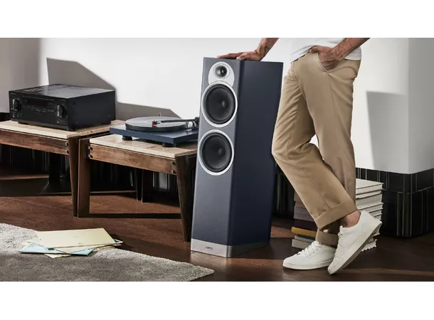Jamo S7 - 25HCS Blue Fjord Hjemmekino 5.0 pakke 